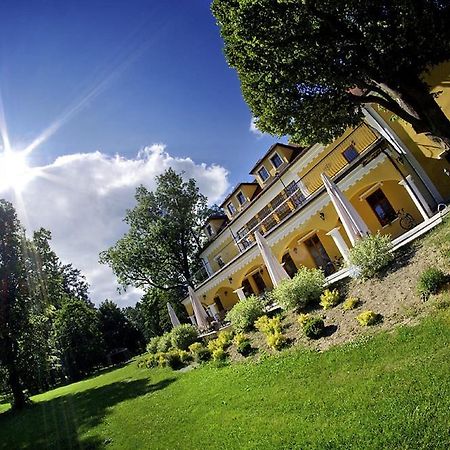 Hotel Kastiel Lučivná Exterior foto