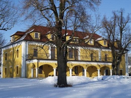 Hotel Kastiel Lučivná Exterior foto